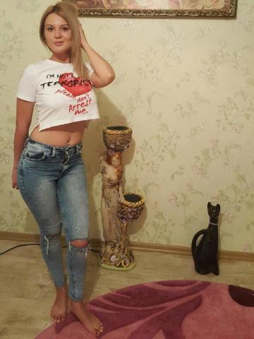 Анкета проститутки Сабина, Заводское, 25 лет, №371842